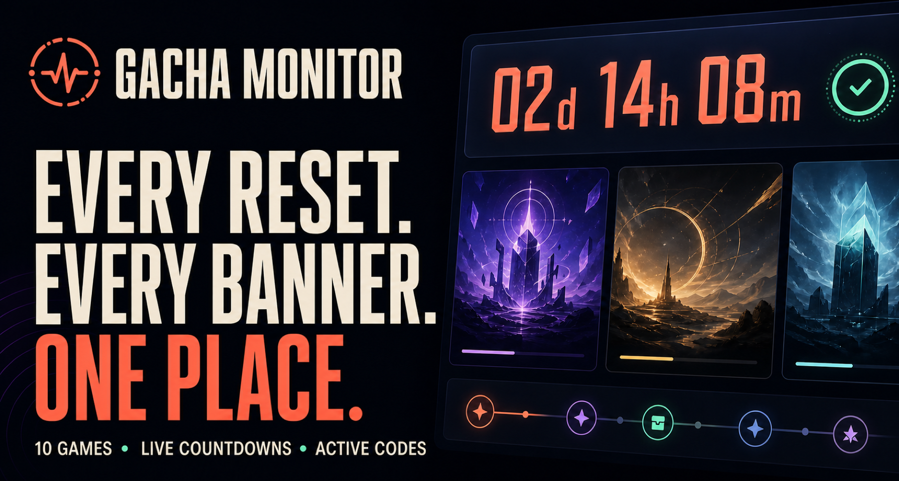 Gacha Monitor